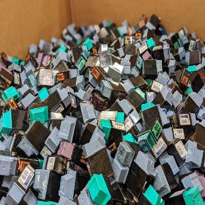 Printer Cartridges Scrap