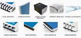 Printing And Binding Services
