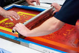 Printing Screens