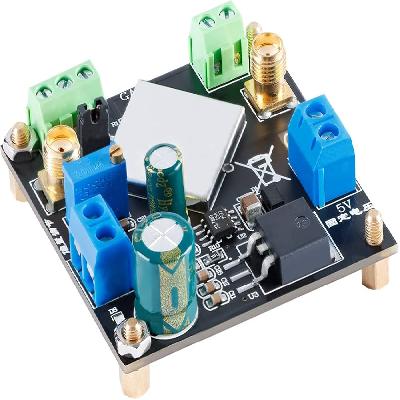 Programmable Amplifiers