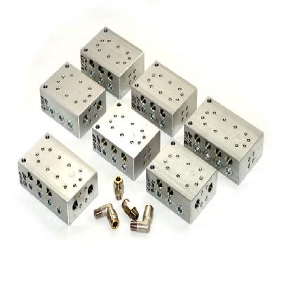 Progressive Distributor Block