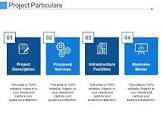 Project Appraisal Services