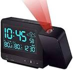 Projection Clock