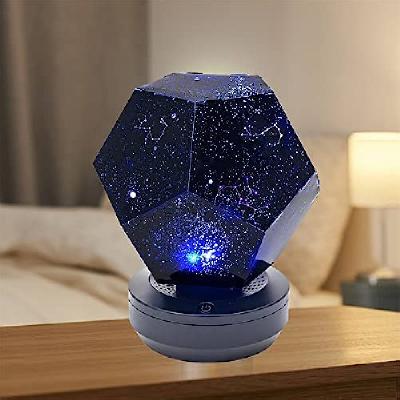 Projection Light Fixture