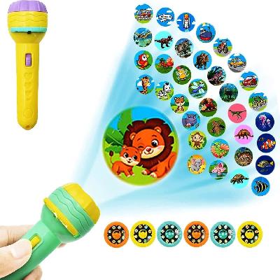 Projector Flashlight Toy
