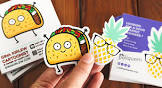 Promotional Sticker