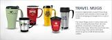 Promotional Travel Mugs