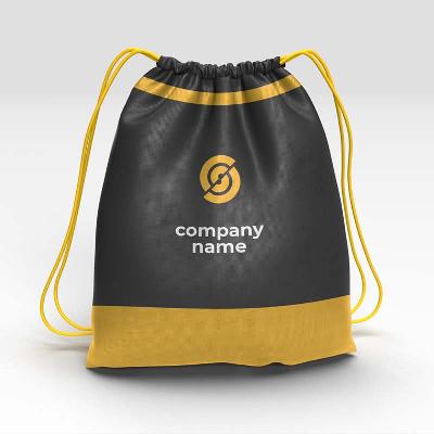 Promotional Drawstring Bag