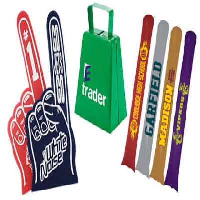 Promotional Sports Items