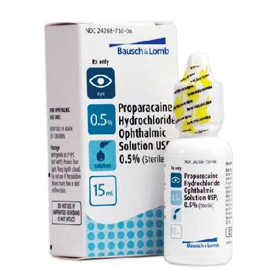 Proparacaine Hydrochloride