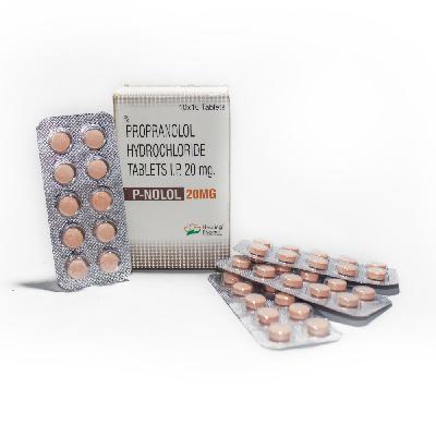 Propranolol Hydrochloride Tablet