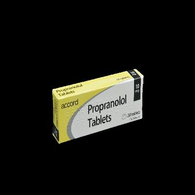 Propranolol Tablets