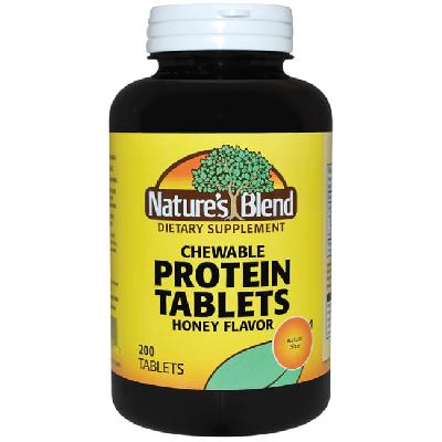 Protein Tablet 