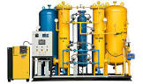Psa Nitrogen Gas Plants