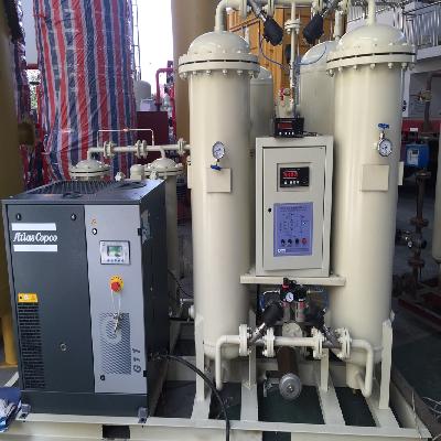 PSA Oxygen Plants