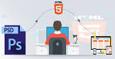 Psd To Html Conversion