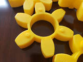 Pu Coupling Spider
