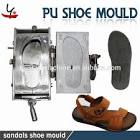 Pu Shoes Moulds