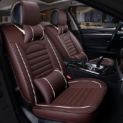 PU Leather Car Seat Cover