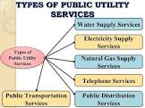 Public Utilities Services