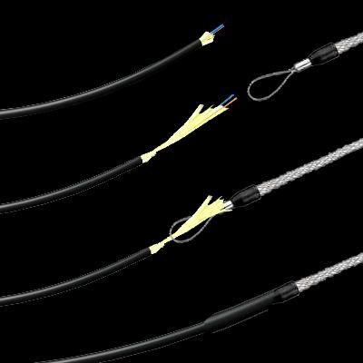 Pulled Fiber