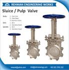 Pulp Valve