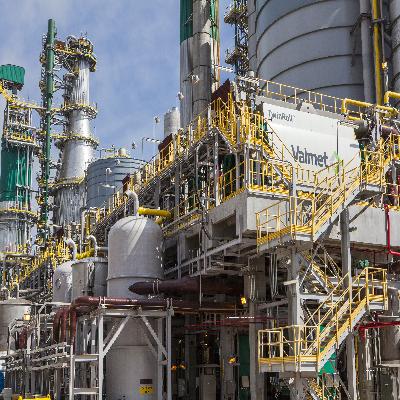 Pulping Plant 
