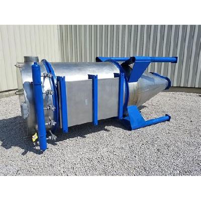 Pulse Jet Dust Collector