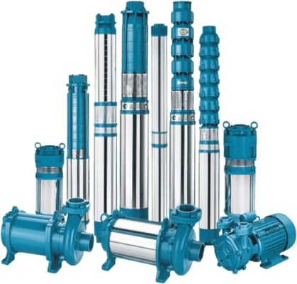 Pump Motors