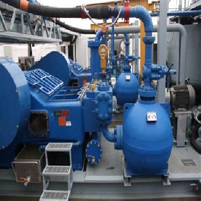 Pumping Equipment
