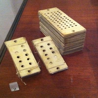 Punch Card 