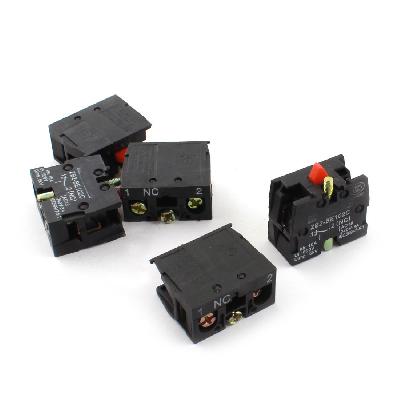 Push Button Contact Block