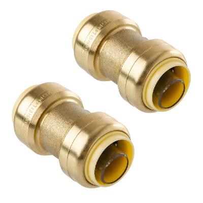 Push Fit Coupler 