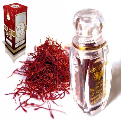 Pushali Saffron
