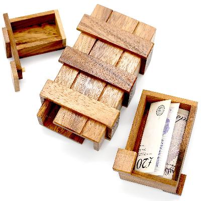 Puzzle Boxes