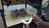 Pvc Bending Machine