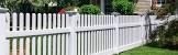 Pvc Fence