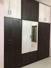 Pvc Wardrobe