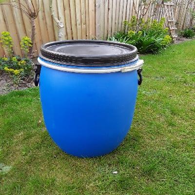 PVC Barrels