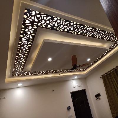 PVC Ceiling Work