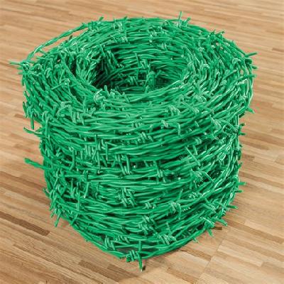 PVC Coated Barbed Wire