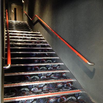 PVC Handrails