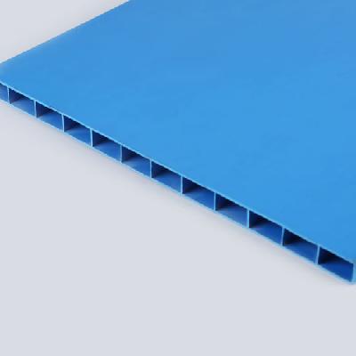 PVC Hollow Sheet