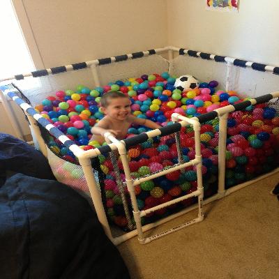 PVC Kids Toy