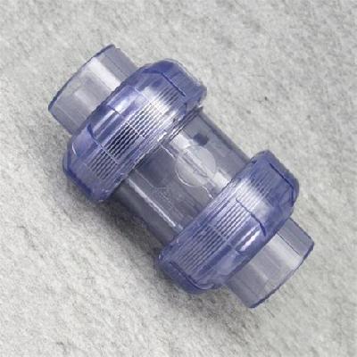 PVC Non Return Valve