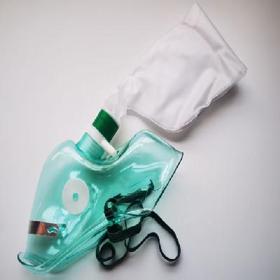 PVC Oxygen Reservoir Bag 