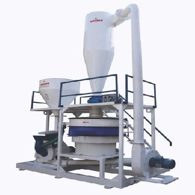 PVC Pulverizer Machine