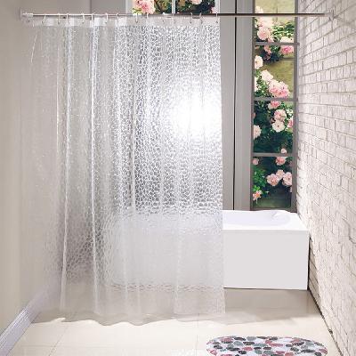 PVC Shower Curtain 