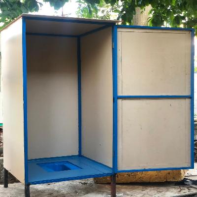 PVC Toilet 