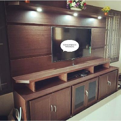 PVC TV Cabinet 